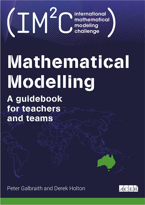 IM2C Teacher and student guide to mathematical modelling guide book
